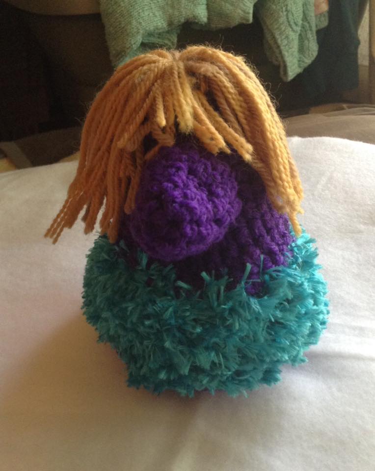 Crochet Duck