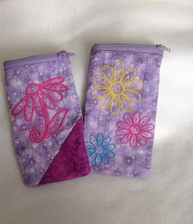 Eyeglass cases