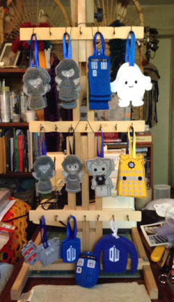 Doctor Who Ornaments