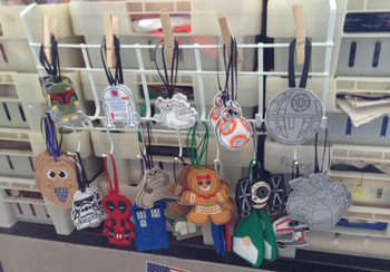 Ornaments