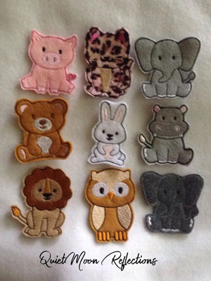 Animal Toys