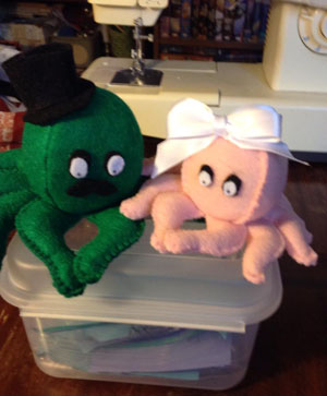 Octo-Family