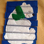 Felt Puzzle
