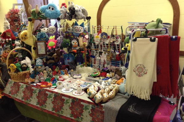 Show Table